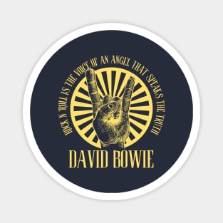 david bowie Magnet